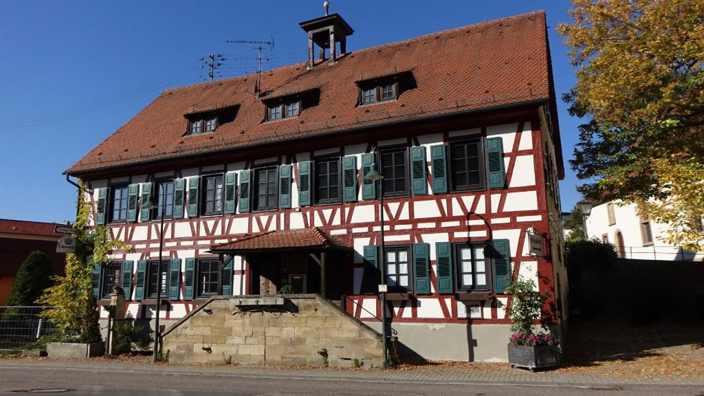 Restaurant Zinsers Flämmle
